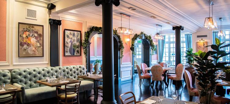 温莎城堡酒店(Castle Hotel Windsor)图片