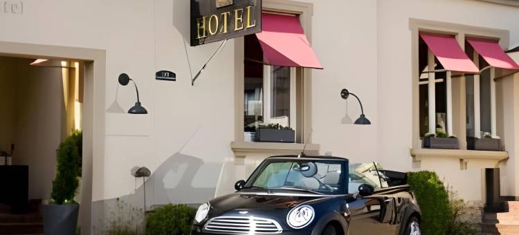 多美罗酒店凯尔(Dormero Hotel Kehl)图片
