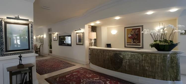 格雷夫酒店(Hotel Greif)图片