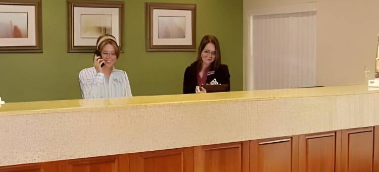 伊利诺伊州圣路易斯科林斯维尔万枫酒店(Fairfield Inn St. Louis Collinsville, IL)图片