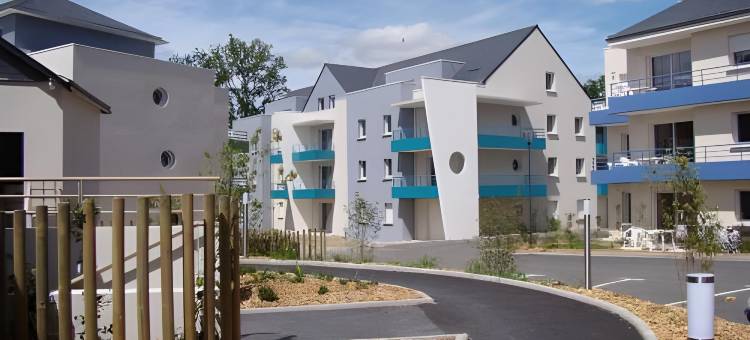 基尔高来恩酒店公寓 - Vacancéole(Vacancéole - Ker Goh Lenn - Vannes / Morbihan)图片