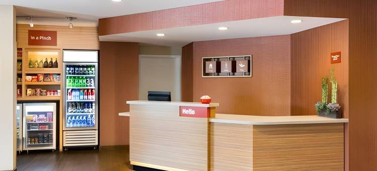 圣路易斯爱德华兹维尔万豪TownePlace套房酒店(TownePlace Suites St. Louis Edwardsville, IL)图片