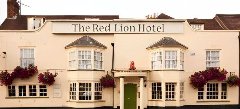 红狮酒店 - 格林国王旅馆(Red Lion Hotel by Greene King Inns)图片