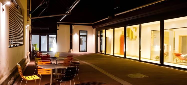 K水疗别墅酒店-巴塞尔机场(Hôtel et Spa la Villa K - Basel Airport)图片