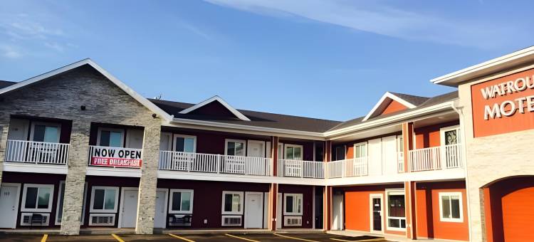 沃特勒斯速8酒店(Super 8 by Wyndham Watrous)图片