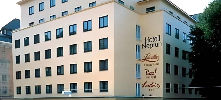 斯堪迪克尼普顿酒店(Scandic Neptun)图片