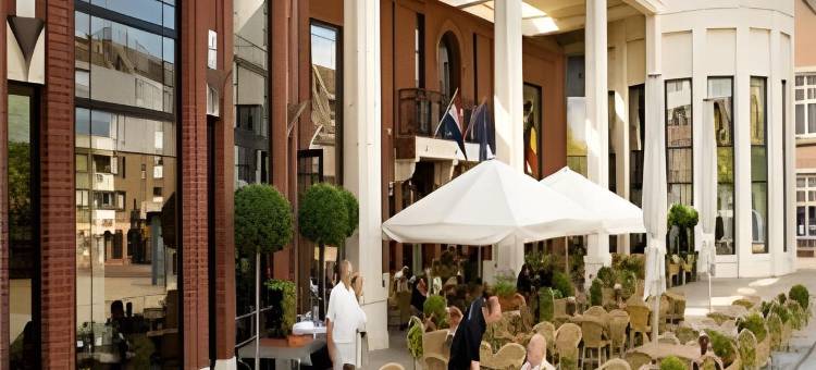 范德瓦尔克橘园剧院酒店(Van der Valk TheaterHotel de Oranjerie)图片