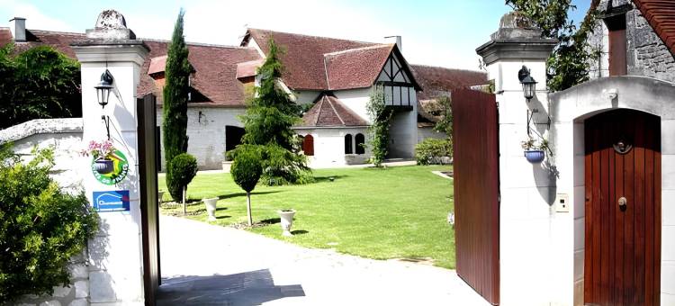 克洛斯蟠龙民宿(Chambres d'hôtes Au Clos de Beaulieu)图片