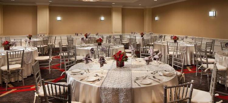 圣何塞机场万怡酒店(Courtyard by Marriott San Jose Airport)图片