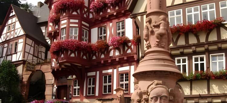 Hotel Schmuckkästchen图片