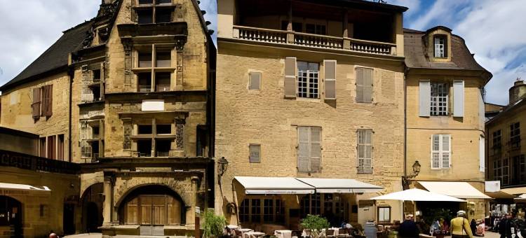 罗马别墅酒店(Hôtel la Villa Romaine)图片