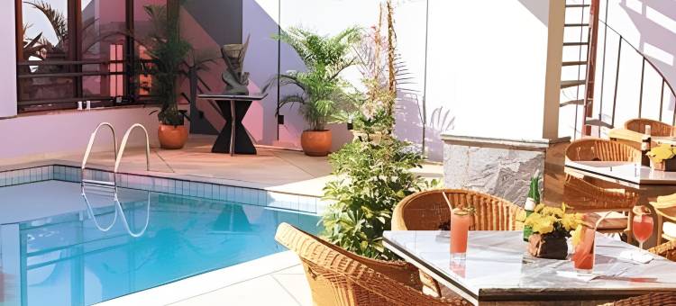 Nacional Inn金色公园酒店坎皮纳斯坎布伊(Hotel Golden Park Campinas Cambuí by Nacional Inn)图片