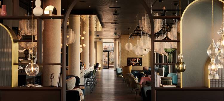 云端一号布拉格(The Cloud One Prague)图片