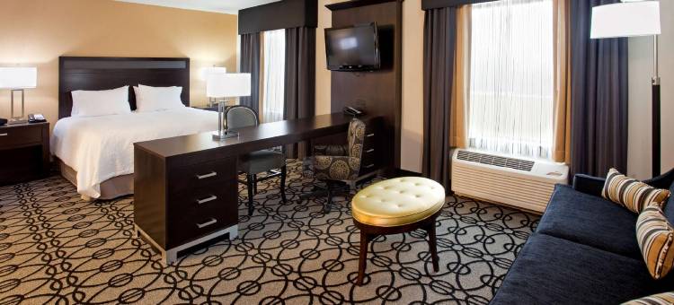 哥伦比亚南米德堡区希尔顿欢朋套房酒店(Hampton Inn & Suites Columbia South Fort Meade Area)图片