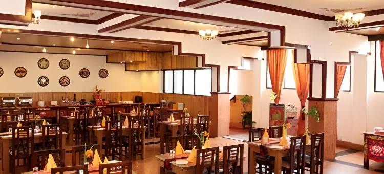 甘托克马辛德拉俱乐部酒店(Club Mahindra Gangtok)图片