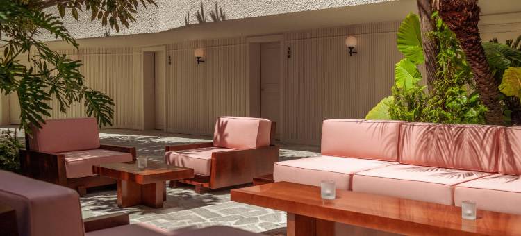 安提伯海滩酒店(Cap d'Antibes Beach Hotel)图片