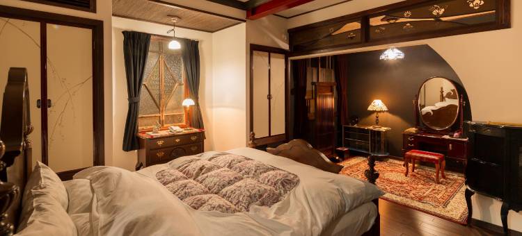 旅笼萱兔旅馆(Hatago Kayausagi)图片