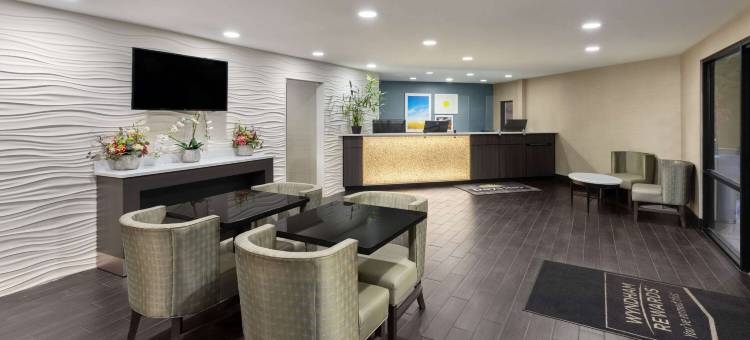 查塔努加瞭望山景戴斯酒店(Days Inn by Wyndham Chattanooga Lookout Mountain West)图片