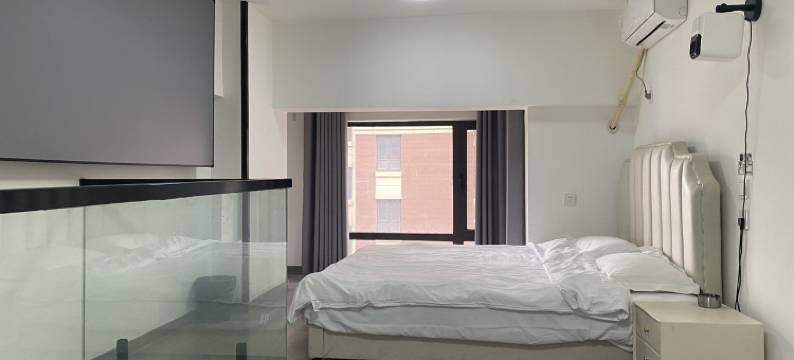 悦时光1公寓(潮阳大道分店)图片