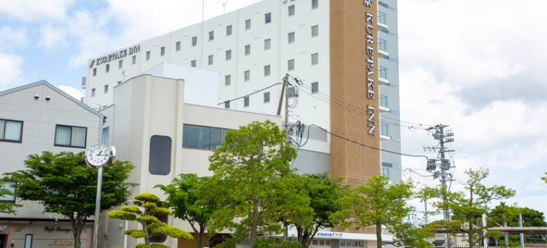 袋井站前吴竹高级酒店(Kuretake Inn Premium Fukuroi Ekimae)图片