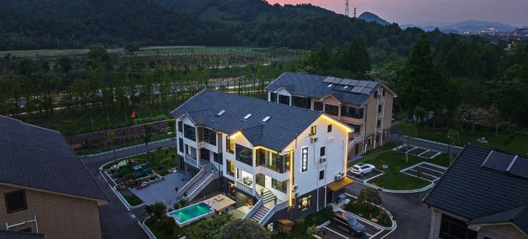 来栖三姐度假别墅(刘灵路分店)图片