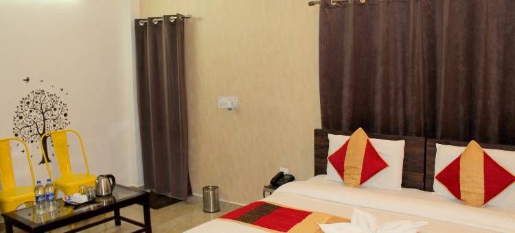克里希纳住宅 - 精品酒店(Krishna Residency - A Boutique Hotel)图片
