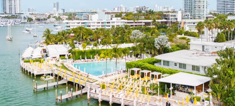 迈阿密海滩标准水疗中心(Standard Spa, Miami Beach)图片