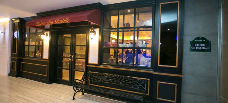 InterContinental Hotels PRESIDENTE瓜达拉哈拉(InterContinental Hotels Presidente Guadalajara)图片