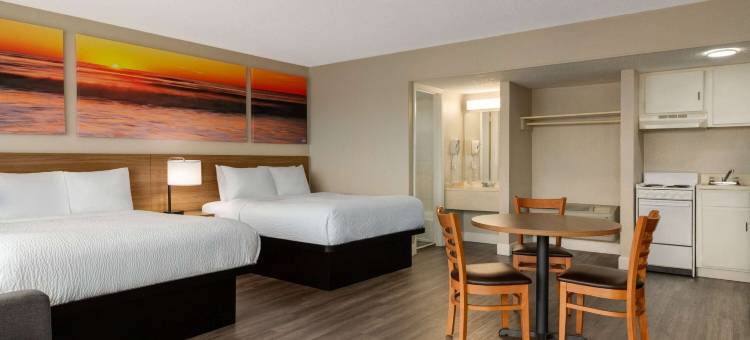 默特尔比奇海滨戴斯酒店(Days Inn by Wyndham Myrtle Beach-Beach Front)图片