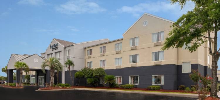 Fairfield Inn & Suites Gulfport图片
