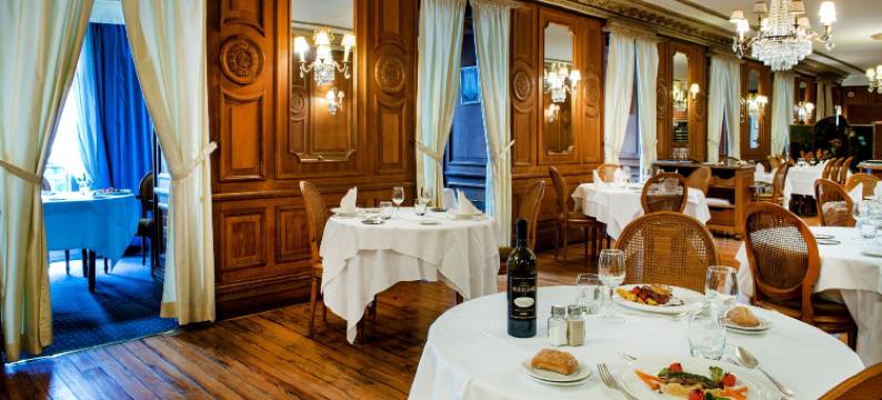 加利亚和伦德雷斯大酒店(Grand Hotel Gallia & Londres)图片