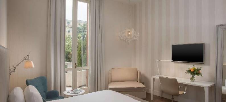 NH广场酒店(NH Genova Centro)图片