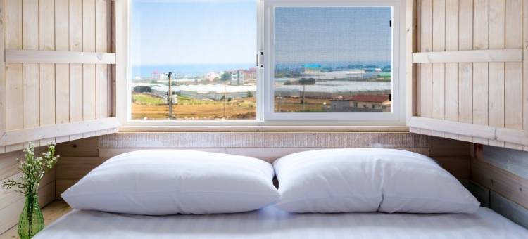 Jeju White Star Pension (Gueom-ri Salt Farm)图片