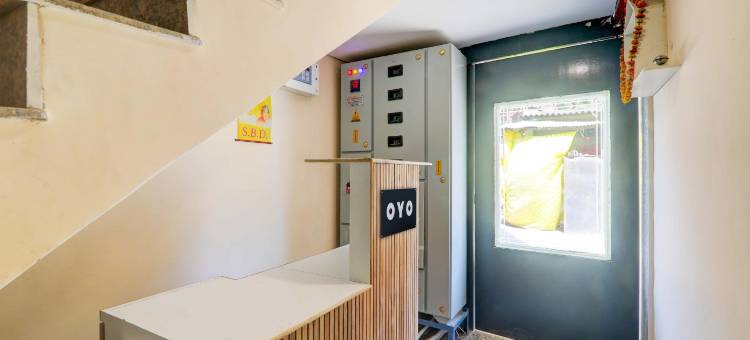 Super Hotel O Kalpna Inn图片
