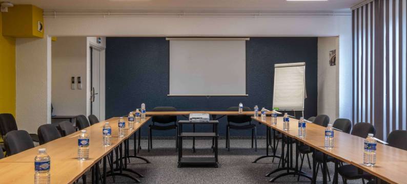 图卢兹的原创酒店阿里亚内(The Originals City, Hotel Ariane, Toulouse Sud Labège)图片