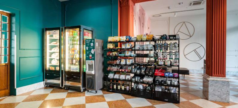 热那亚普林西比B&B Hotel(B&B Hotel Genova Principe)图片