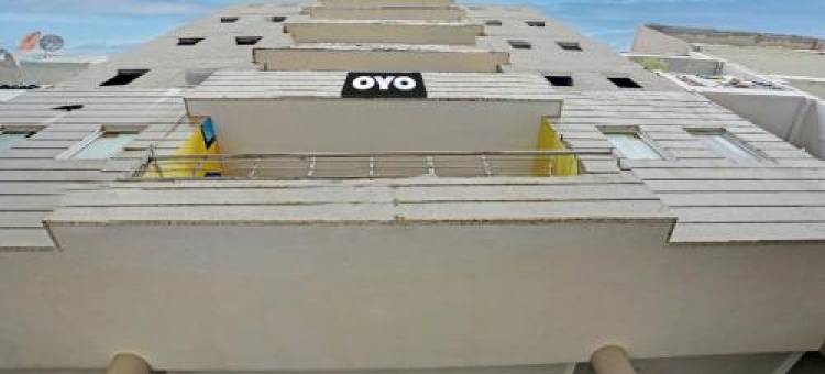 Hotel O Wamson Alpha Co Living Stays图片