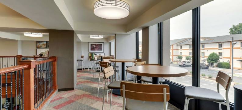 明翰湖滨大道德鲁里套房酒店(Drury Inn & Suites Birmingham Lakeshore Drive)图片