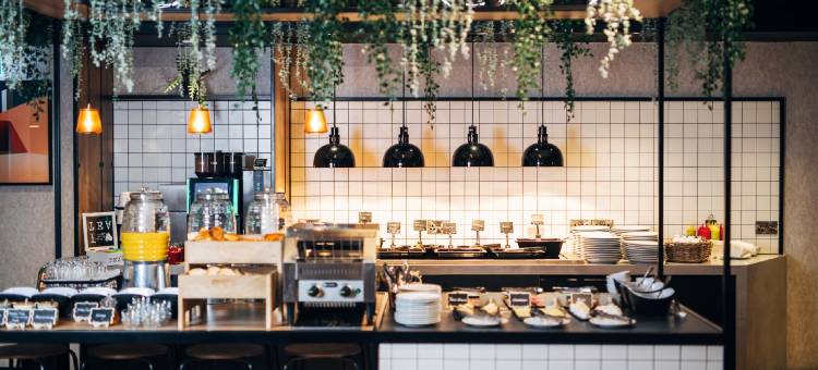 宜必思贝尔法斯特市中心酒店(Ibis Belfast City Centre)图片