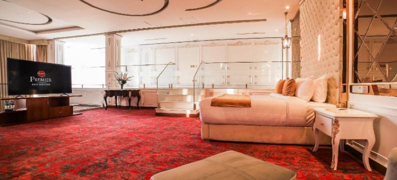 伊斯兰马巴德贝斯特韦斯特精品酒店(Best Western Premier Islamabad)图片