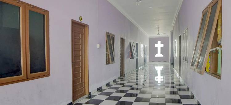 O帕卡姆宾馆(Hotel O Penginapan Pakam)图片