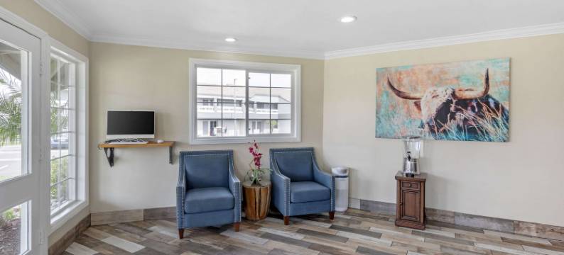 凯特曼城凯艺酒店-近41号高速公路(Quality Inn Kettleman City near Hwy 41)图片