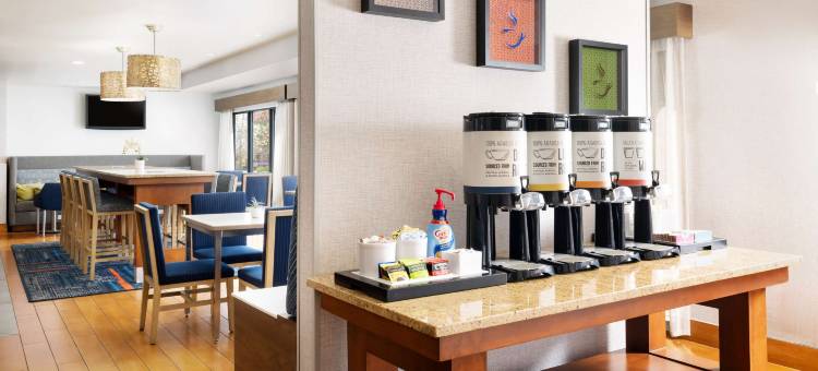 沙加缅度-兰乔科尔多瓦欢朋酒店(Hampton Inn Sacramento/Rancho Cordova)图片
