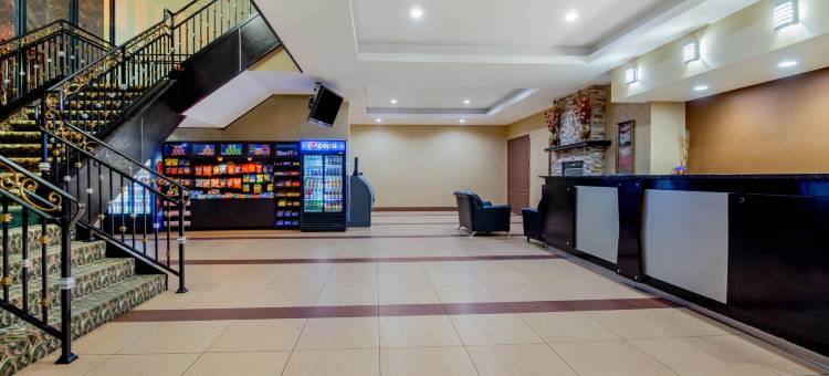 拉昆塔温德姆酒店西长枝/NJ海岸地区(La Quinta Inn by Wyndham West Long Branch/NJ Shore Area)图片