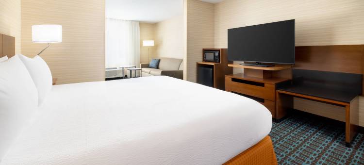 康科德万枫酒店(Fairfield Inn Concord)图片