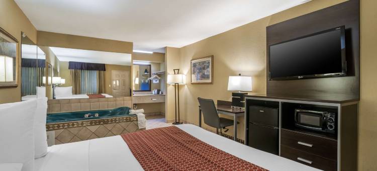 布拉德福德贝斯特韦斯特酒店(Best Western Bradford Inn)图片