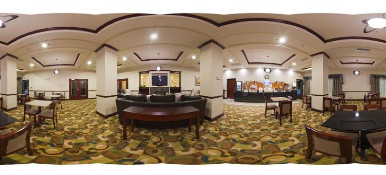 加斯里及埃德蒙北部洲际智选假日套房酒店(Holiday Inn Express & Suites GUTHRIE NORTH EDMOND by IHG)图片