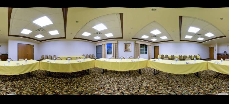 莱弗兰智选假日酒店(Holiday Inn Express & Suites LEVELLAND by IHG)图片