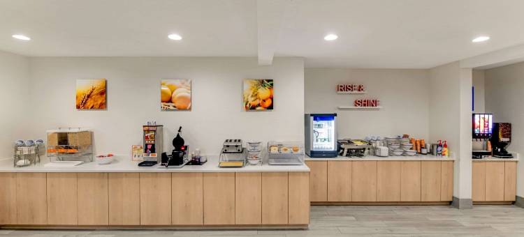 韦斯顿 - 沃索舒适酒店客栈和套房(Comfort Inn & Suites Weston - Wausau)图片