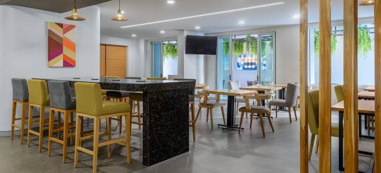 Holiday Inn Express 哥斯达黎加圣何塞论坛(Holiday Inn Express San Jose Forum Costa Rica by IHG)图片